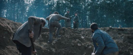 Кадр з фільму Світ здригнеться