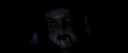 Кадр з фільму Земля привидів