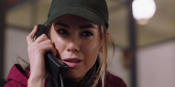 Кадр з фільму Інформатор