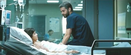 Кадр з фільму Дар