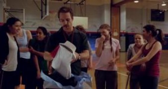 Кадр з фільму Сезон перемог