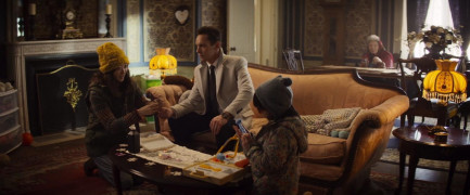 Кадр з фільму Схованки