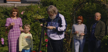 Кадр з фільму Шукачі Скарбів