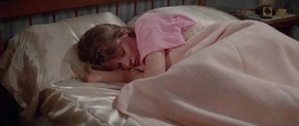 Кадр з фільму Побачення наосліп