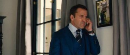 Кадр з фільму Антураж