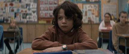 Кадр з фільму Павутиння