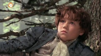 Кадр з фільму Залізний Ганс