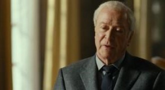 Кадр з фільму Останнє кохання містера Моргана