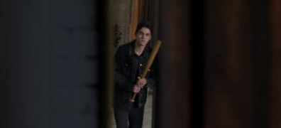 Кадр з фільму Після падіння