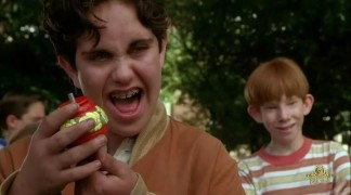 Кадр з фільму Передати у спадок