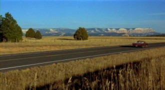 Кадр з фільму Бонневіль