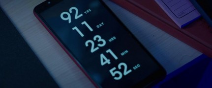 Кадр з фільму Зворотній відлік