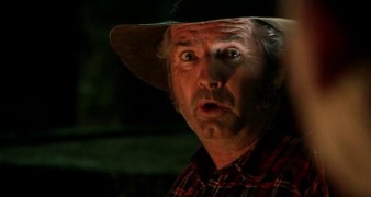 Кадр з фільму Вовча яма