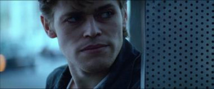 Кадр з фільму Голод