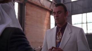 Кадр з фільму Три ніндзя