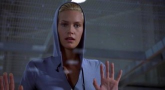 Кадр з фільму Створіння 2