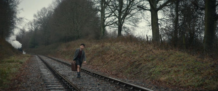 Кадр з фільму Бліц