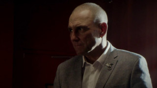 Кадр з фільму Беззаконня