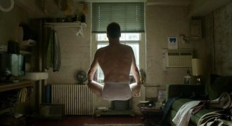 Кадр з фільму Бердмен