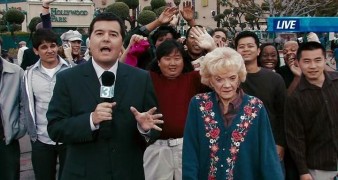 Кадр з фільму Адреналін 2. Висока напруга