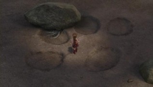 Кадр з фільму Феї і легенда загадкового звіра