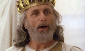 Кадр з фільму Апокаліпсис. Об'явлення Івана Богослова