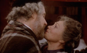 Кадр з фільму Фанні та Олександр