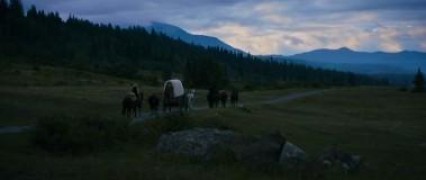 Кадр з фільму Золото