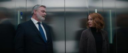 Кадр з фільму Код «Чорна канарка»