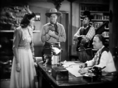 Кадр з фільму Їдучи вниз каньйоном