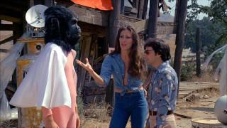 Кадр з фільму Голлівудський бульвар