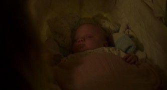 Кадр з фільму Таллі