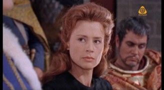 Кадр з фільму Битва за Рим