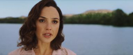 Кадр з фільму Смерть на Нілі