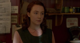 Кадр з фільму Бруклін