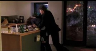 Кадр з фільму Стрільці