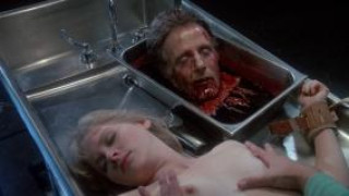 Кадр з фільму Реаніматор