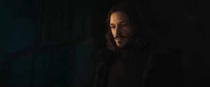 Кадр з фільму У загублених землях