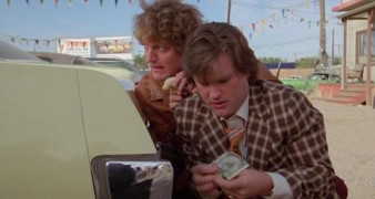 Кадр з фільму Вживані автомобілі