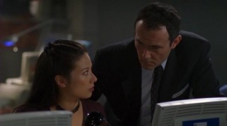 Кадр з фільму Тиск