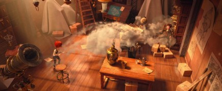 Кадр з фільму Балерина