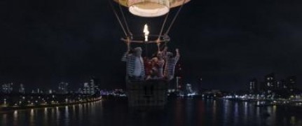 Кадр з фільму Пригоди Паддінгтона 2