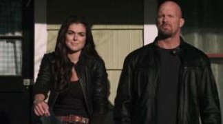 Кадр з фільму Віддача