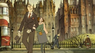 Кадр з фільму Ілюзіоніст