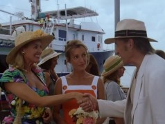 Кадр з фільму Нові Робінзони