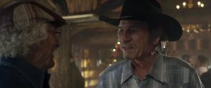 Кадр з фільму Афера по-голлівудськи