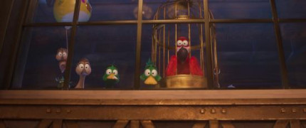 Кадр з фільму Переліт