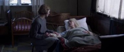 Кадр з фільму Бути Астрід Ліндгрен