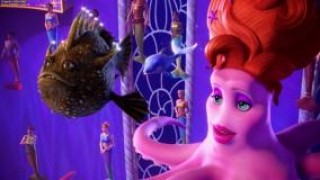 Кадр з фільму Барбі: Перлинна Принцеса