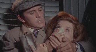 Кадр з фільму Колекціонер